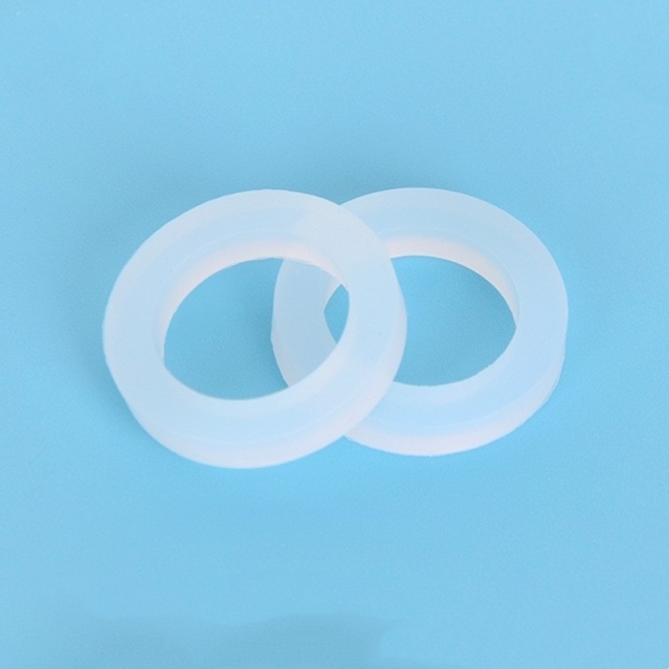 Wärmebeständige Rohr-Gummi-Dichtung O-Ringe Dichtung Custom 60 Shore A bis 80 Shore A