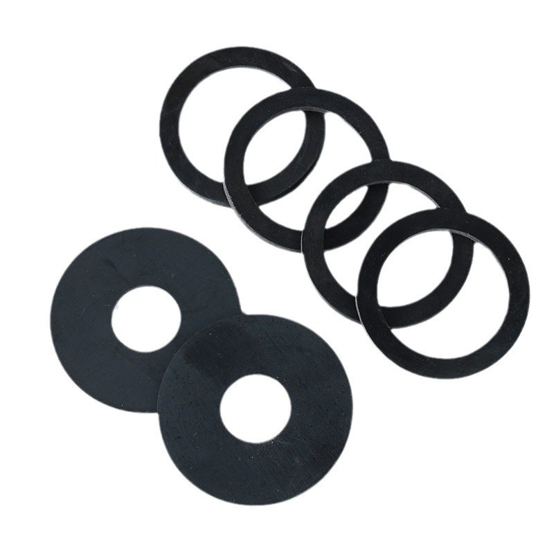 ISO9001-zertifizierte NBR FKM FPM EPDM Silicone Gummi O-Ring Dichtungen für die REACH-Konformität