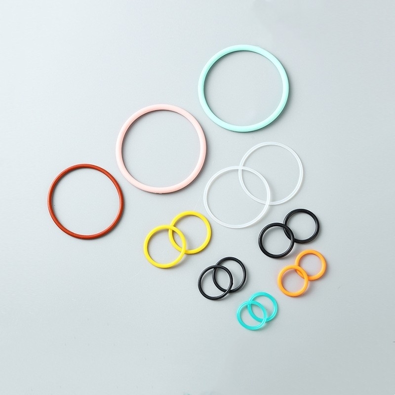 AS568 PG Standardgröße NBR FKM FPM EPDM Silicone Gummi O-Ring Dichtungen für Industrie