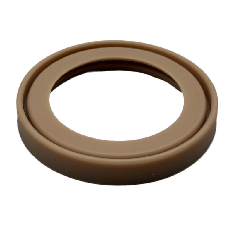 ISO9001-zertifizierte NBR FKM FPM EPDM Silicone Gummi O-Ring Dichtungen für die REACH-Konformität