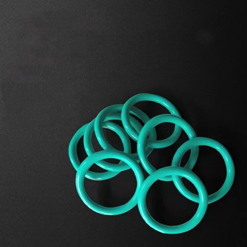 Silikon Epdm Gummi-O-Ring-Dichtungen FKM/HNBR/NBR O-Ringe für die Lebensmittel- und Getränkeindustrie