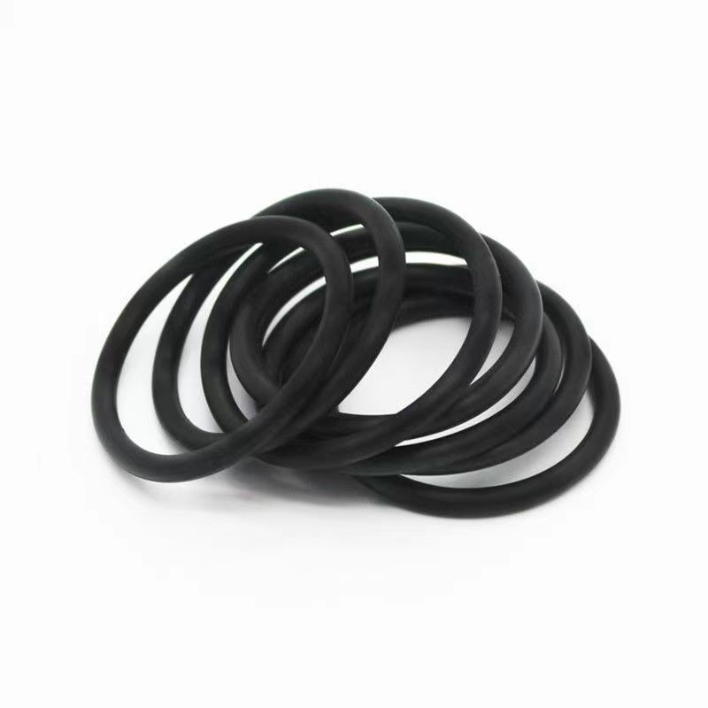 ORK Fertigung Hochtemperaturbeständig NBR FKM Siliziumgummi O-Ring zum Versiegeln