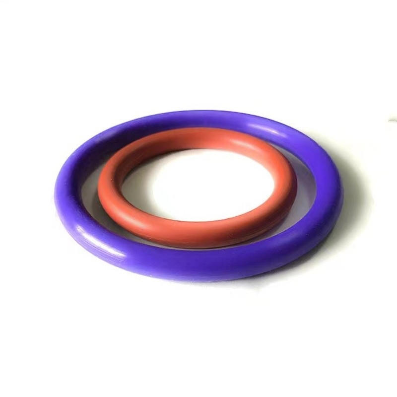 Muster angepasste Farbe ORK 1 9/2 5/3/3 6/4/4 6/5 8mm Dicke O-Ring Versiegelung O-Ringe
