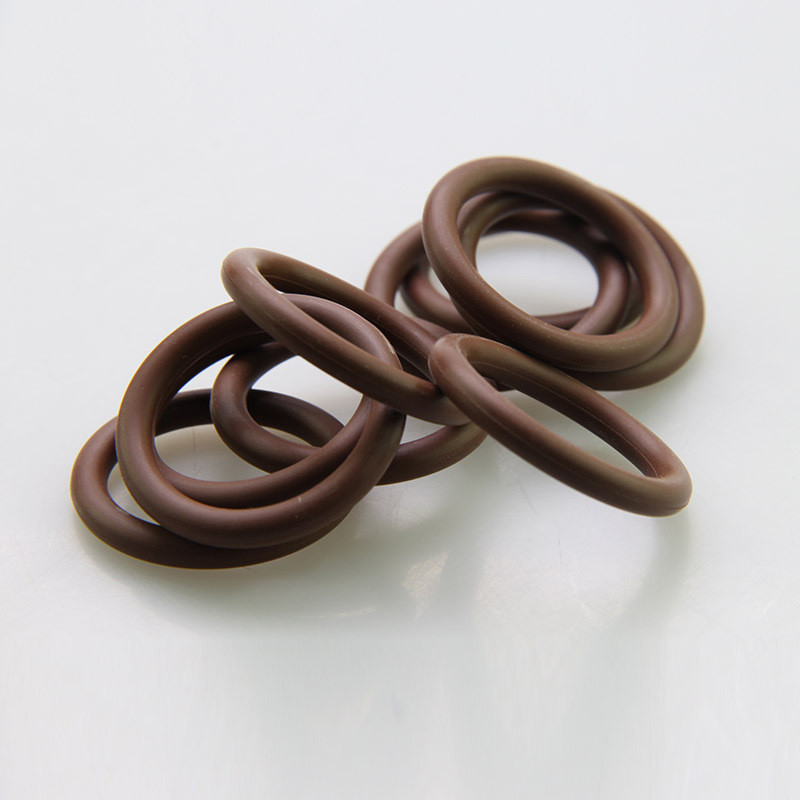 Nahrungsmittelqualität Silikon Gummi O Ringe Öl NBR EPDM PU Nbr PTFE O Ring Siegel