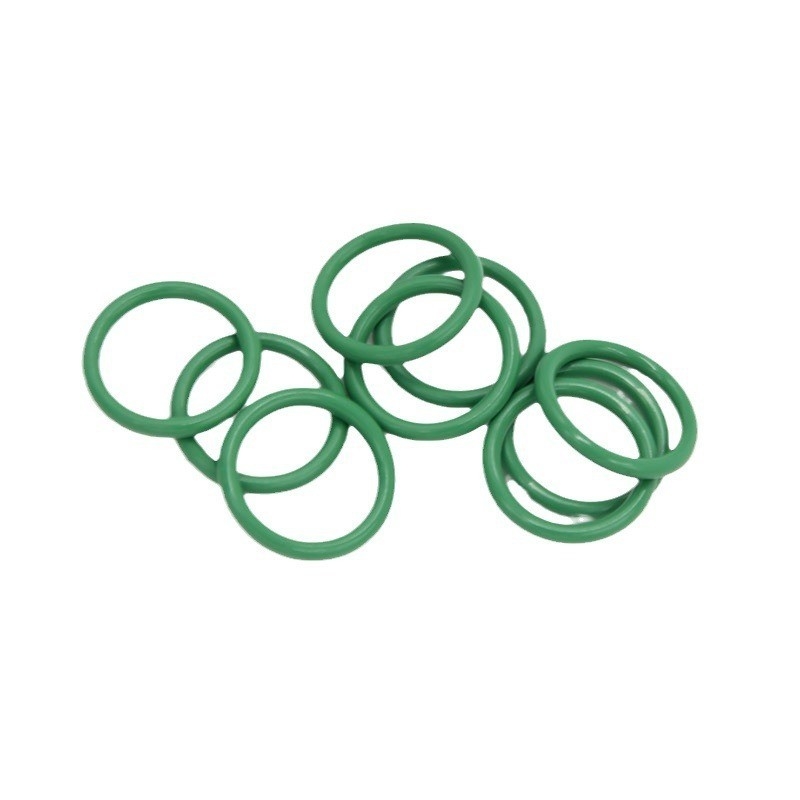 Nahrungsmittelqualität Silikon Gummi O Ringe Öl NBR EPDM PU Nbr PTFE O Ring Siegel