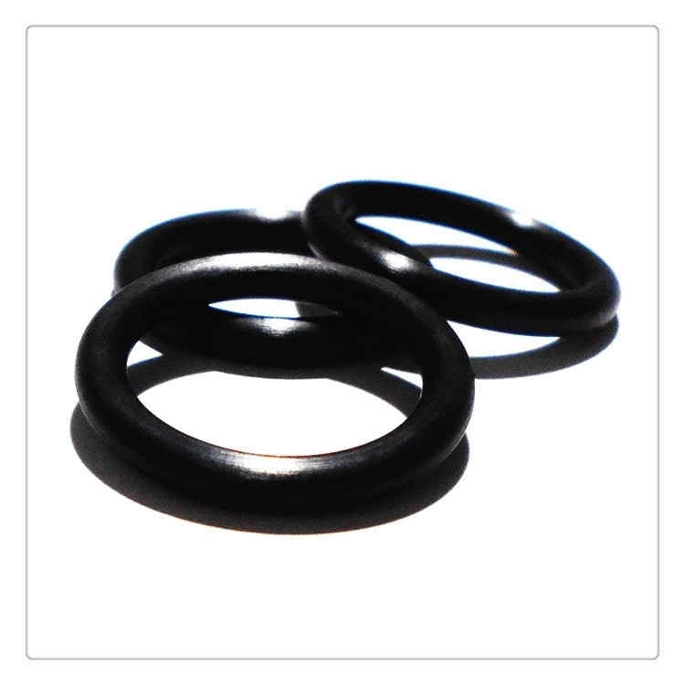 Öl- und Verschleißbeständiges NBR FKM EPDM Gummi-Siegelring für Hydraulikbaggerlader