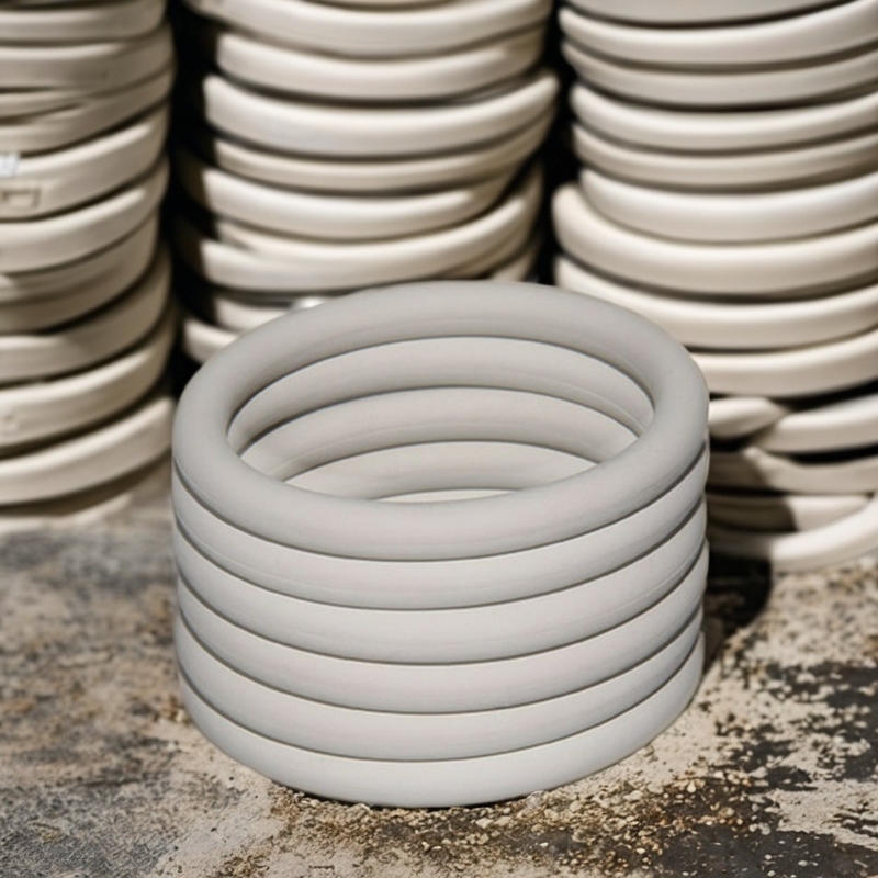 O-Ring in benutzerdefinierter Farbe für die spezielle Versiegelung durch ORK AEM/EPDM/FKM/NBR Materialien