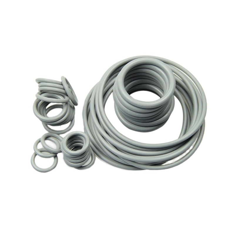 O-Ring in benutzerdefinierter Farbe für die spezielle Versiegelung durch ORK AEM/EPDM/FKM/NBR Materialien