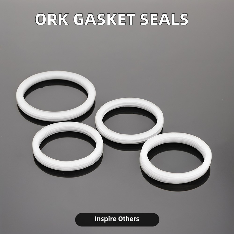 ORK Wärme-AEM/EPDM/FKM/NBR O-Ring-Dichtungen Benzin-sichere Gummi-O-Ring für Dichtungsbedürfnisse