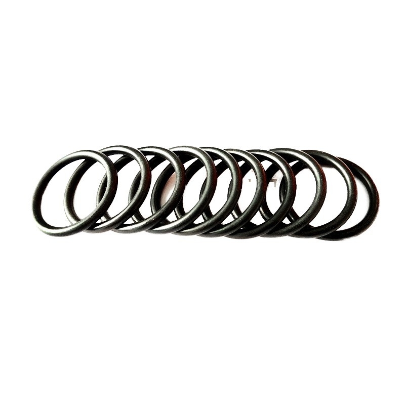 ORK Öl- und Verschleißbeständige O-Ringe AEM/EPDM/FKM/NBR Gummidichtungen für mechanische Anwendungen