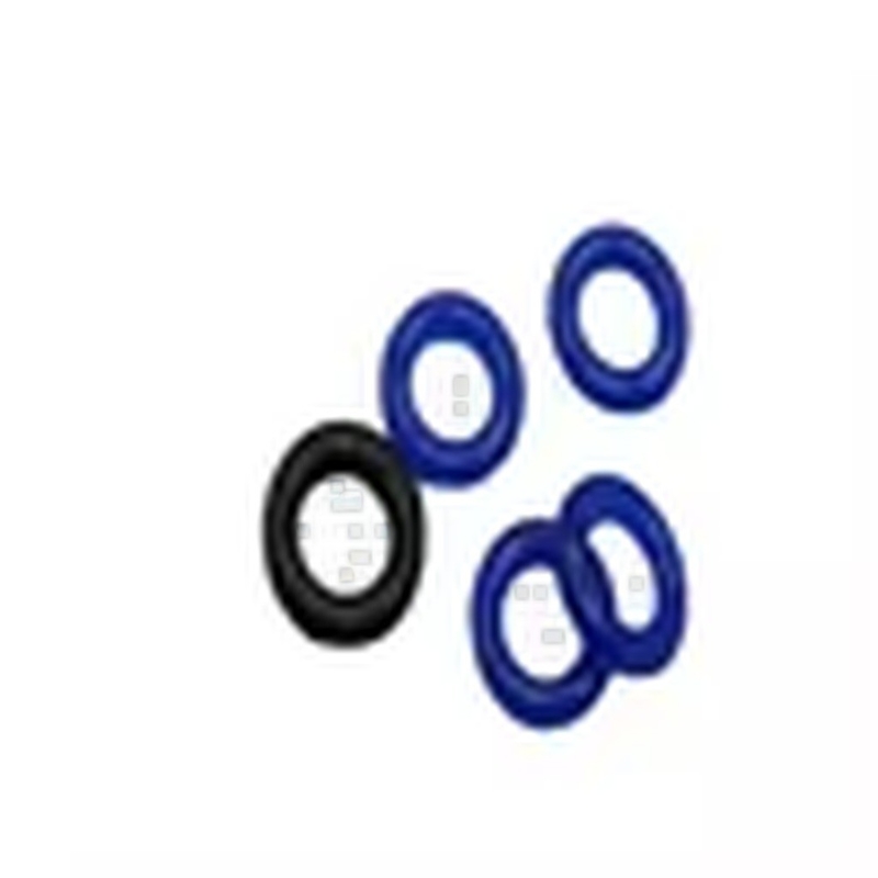 EPDM Silikon NBR O Ring Dichtungen Automotive Zubehör Kunden Farbe