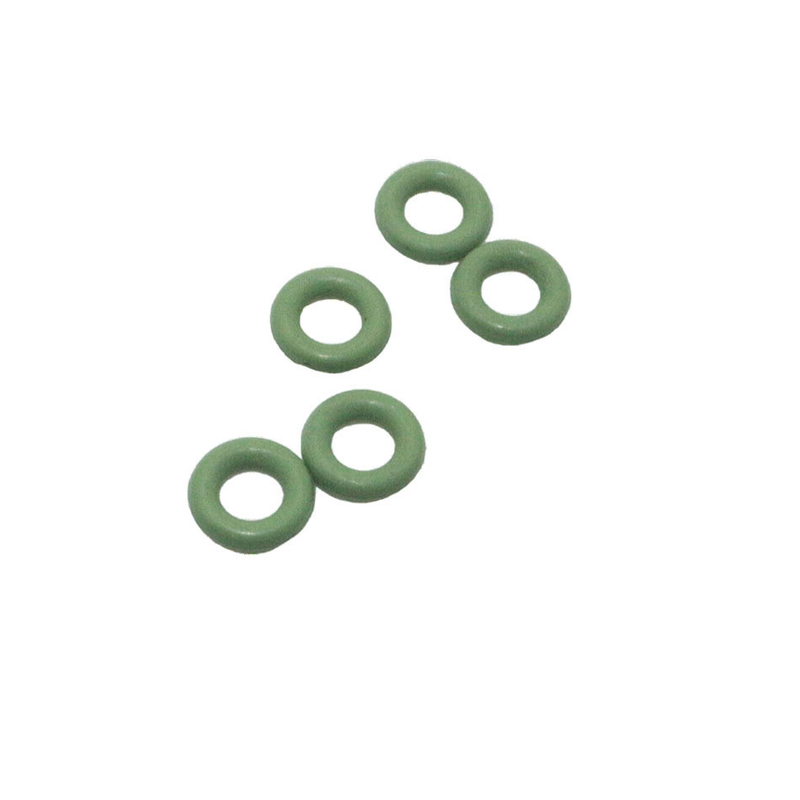 EPDM Silikon NBR O Ring Dichtungen Automotive Zubehör Kunden Farbe
