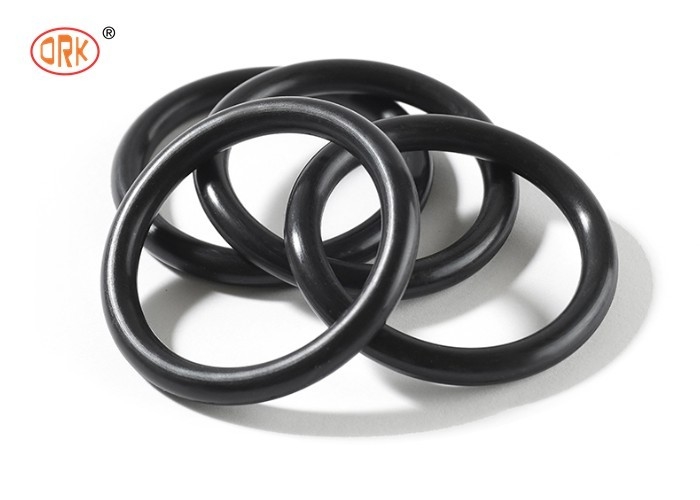 FKM Dichtungen PTFE FEP Kapseln Silizium O-Ringe für jede Farbe 30-90 Strand A Härtebereich