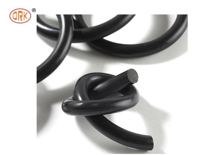 FKM Dichtungen PTFE FEP Kapseln Silizium O-Ringe für jede Farbe 30-90 Strand A Härtebereich