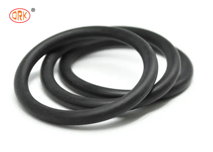 FKM Dichtungen PTFE FEP Kapseln Silizium O-Ringe für jede Farbe 30-90 Strand A Härtebereich