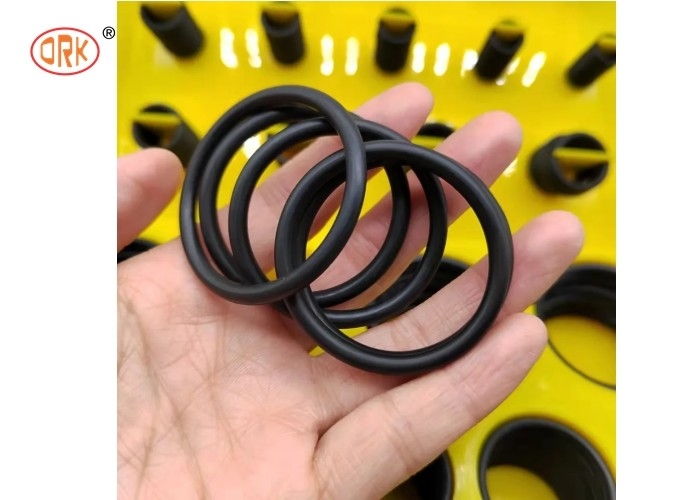 ORK Großhändler kundenspezifische Klimageräte aus Silicone Gummi O-Ring Siegelkits