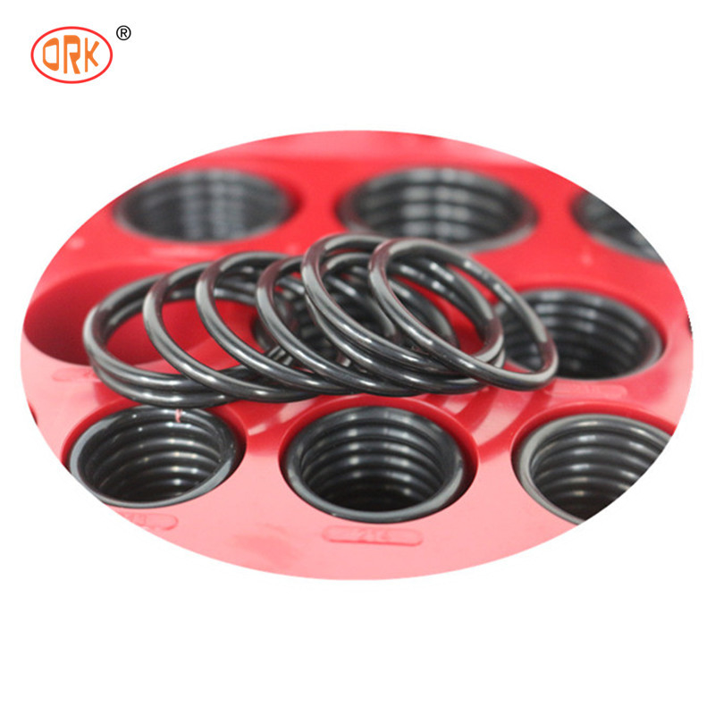 Vollständige Inspektion NBR70 Bagger O Ring Kit Kunststoff O Ringe zur Reparatur und Wartung