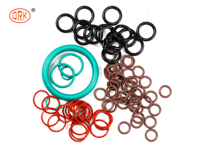 30-90 Härtebereich NBR/FKM/EPDM O-Ring für hochtemperaturbeständige Dichtungen