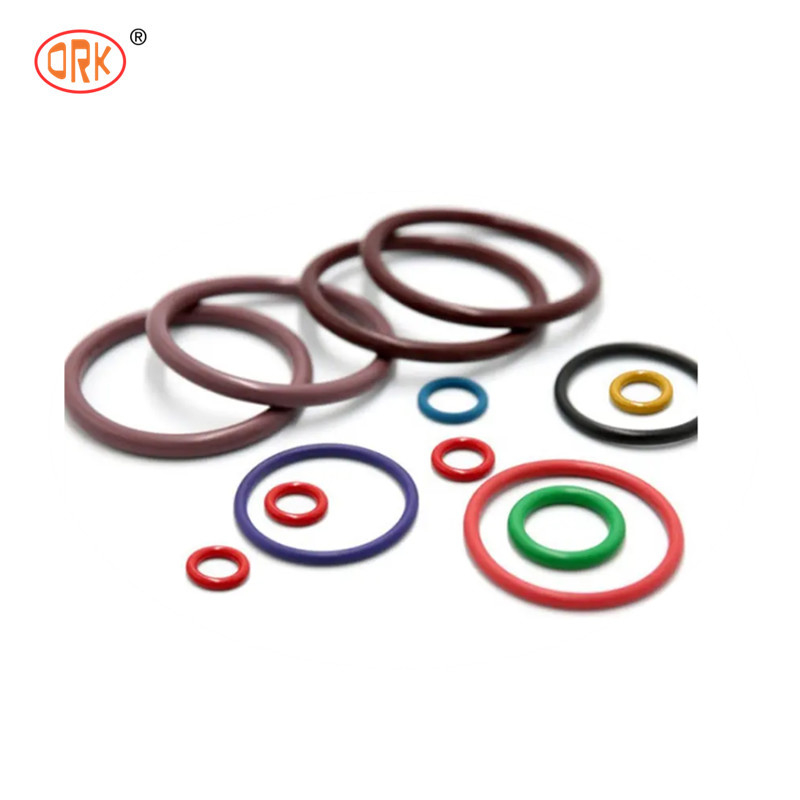 30-90 Härtebereich NBR/FKM/EPDM O-Ring für hochtemperaturbeständige Dichtungen