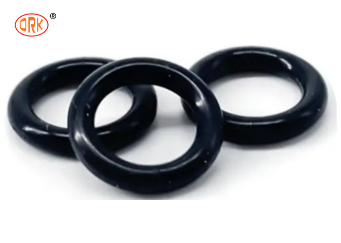 Schwarzer NBR O-Ring mit Nitrilgummi-Material schützt Ihr Fahrzeug vor Wetterschäden