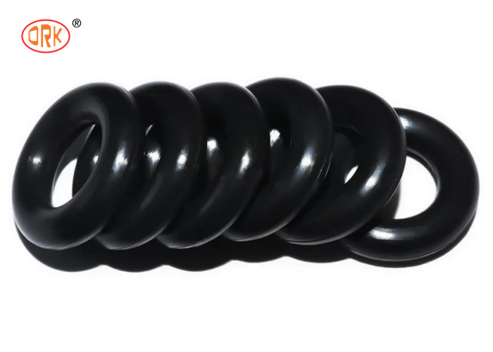 OEM/ODM Akzeptabel kundenspezifischer EPDM-O-Ring für alle Arten von Brennstoffinspritzer-Dichtungsring