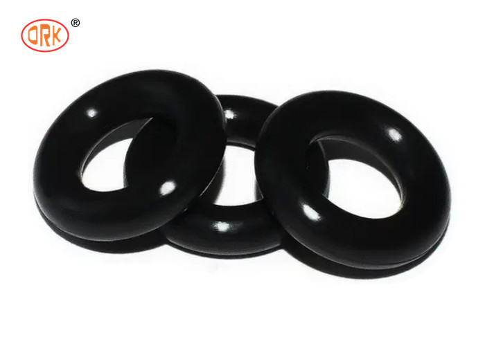 OEM/ODM Akzeptabel kundenspezifischer EPDM-O-Ring für alle Arten von Brennstoffinspritzer-Dichtungsring
