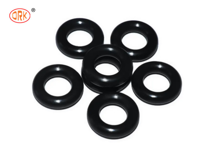 OEM/ODM Akzeptabel kundenspezifischer EPDM-O-Ring für alle Arten von Brennstoffinspritzer-Dichtungsring