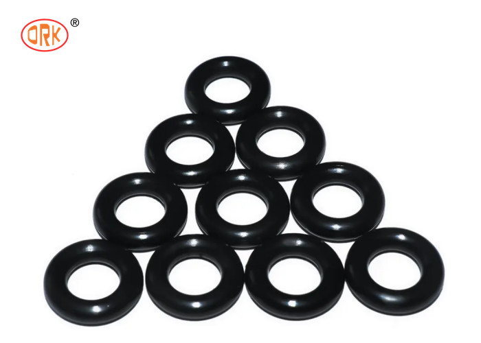 OEM/ODM Akzeptabel kundenspezifischer EPDM-O-Ring für alle Arten von Brennstoffinspritzer-Dichtungsring