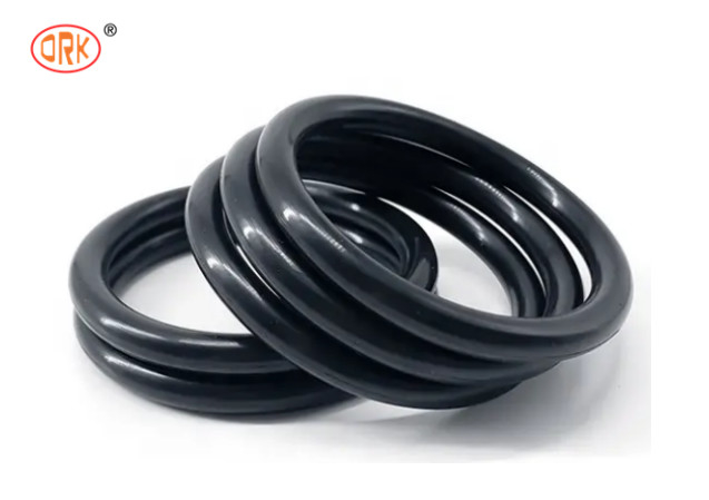 70 Härtebereich NBR Gummi O-Ring Schwarze Farbe für eine bessere Dichtung in jeder Industrie