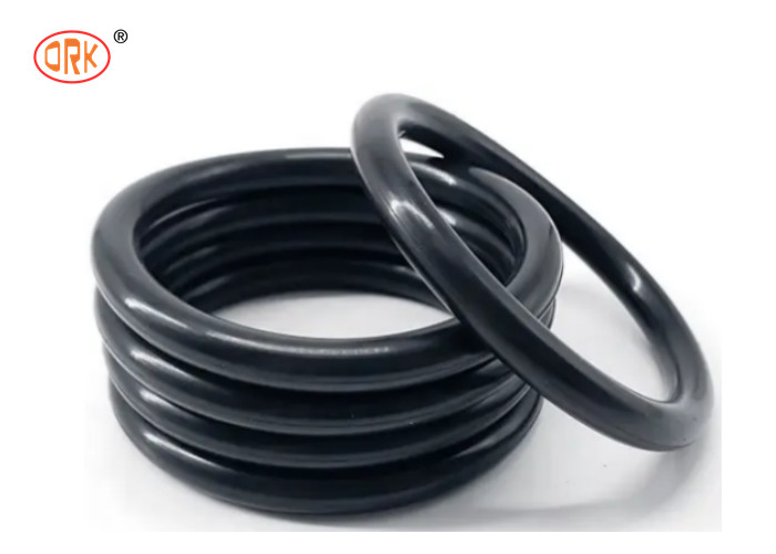 70 Härtebereich NBR Gummi O-Ring Schwarze Farbe für eine bessere Dichtung in jeder Industrie