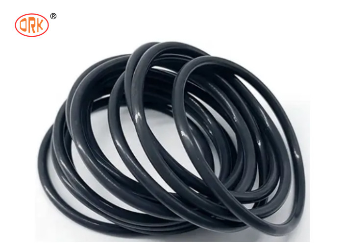 70 Härtebereich NBR Gummi O-Ring Schwarze Farbe für eine bessere Dichtung in jeder Industrie
