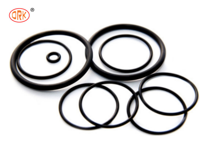Verschiedene Materialien O-Ring Dichtungen für alle Industriezweige FKM/FFKM Silicone/NBR/EPDM Gummiring