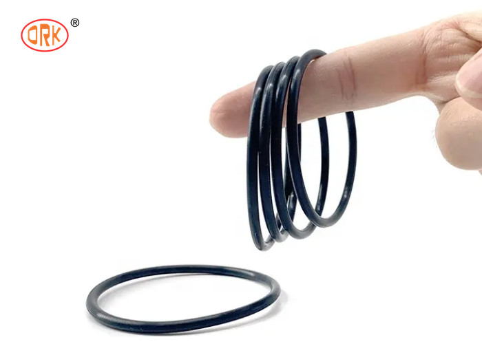Verschiedene Materialien O-Ring Dichtungen für alle Industriezweige FKM/FFKM Silicone/NBR/EPDM Gummiring