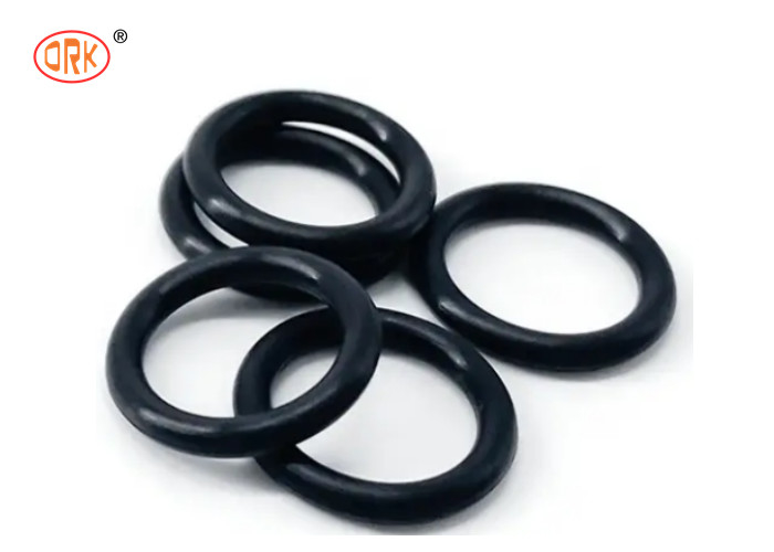 NBR/FKM/EPDM Silicone O-Ring Dichtungen für die Formtechnik in verschiedenen Größen