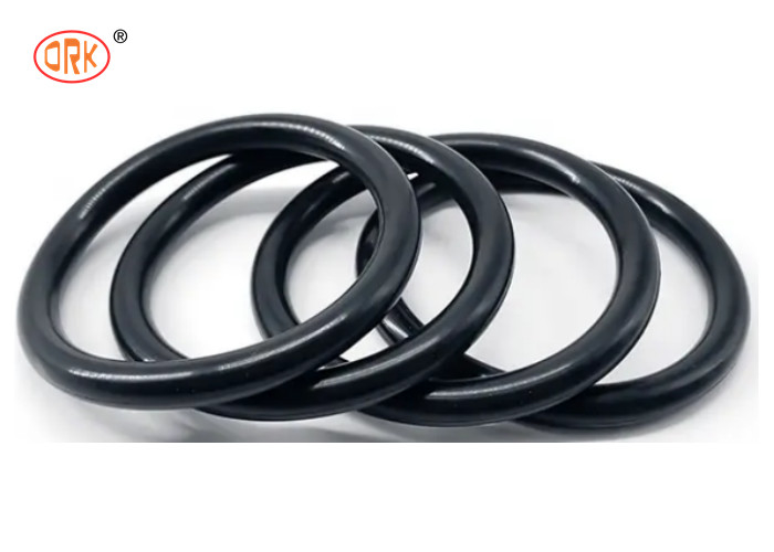 NBR/FKM/EPDM Silicone O-Ring Dichtungen für die Formtechnik in verschiedenen Größen