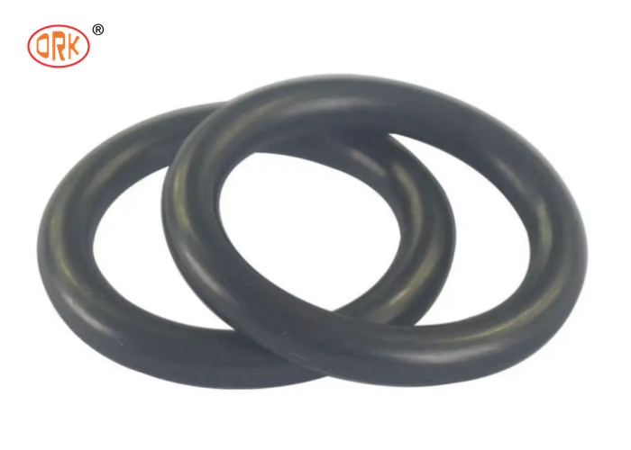 Industrielle HNBR 90 Shore O-Ring mit Formverarbeitung und anpassbarem Logo