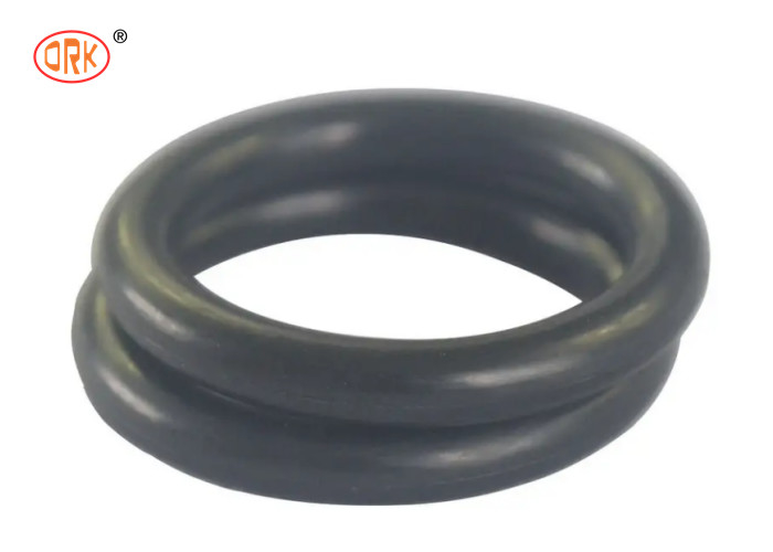Industrielle HNBR 90 Shore O-Ring mit Formverarbeitung und anpassbarem Logo