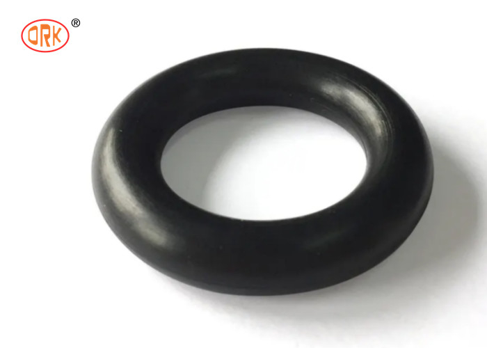 Industrielle HNBR 90 Shore O-Ring mit Formverarbeitung und anpassbarem Logo