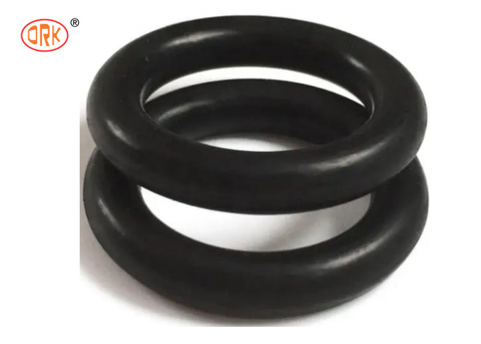 Industrielle HNBR 90 Shore O-Ring mit Formverarbeitung und anpassbarem Logo