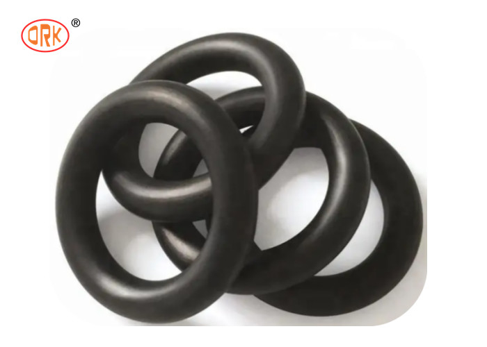 Industrielle HNBR 90 Shore O-Ring mit Formverarbeitung und anpassbarem Logo