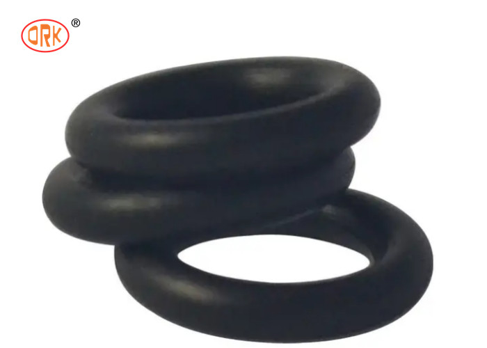 Silikongummi-O-Ring-Dichtungen für EPDM HNBR NBR FFKM FKM