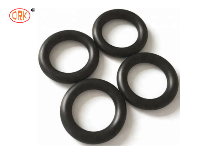 Silikongummi-O-Ring-Dichtungen für EPDM HNBR NBR FFKM FKM