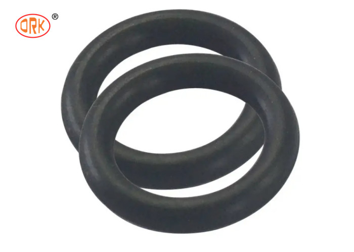 Silikongummi-O-Ring-Dichtungen für EPDM HNBR NBR FFKM FKM