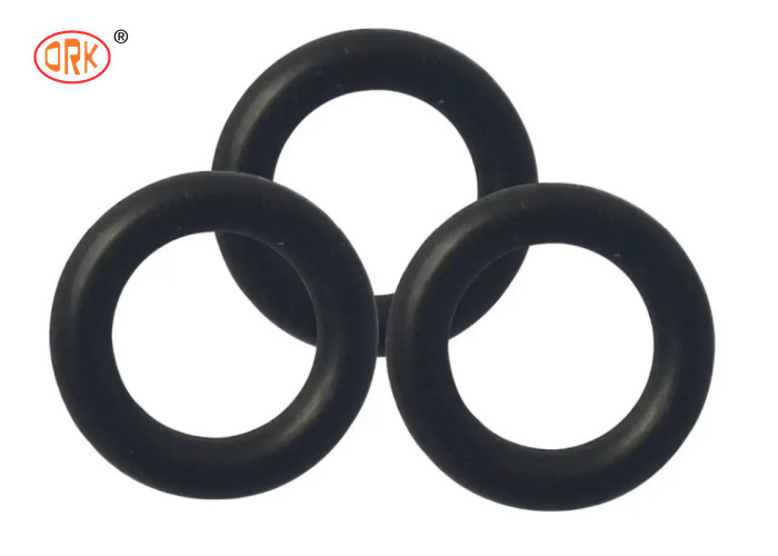 Hochtemperaturbeständige O-Ring-Gummidichtungen FFKM/Karlez-Material perfekt für chemische Geräte