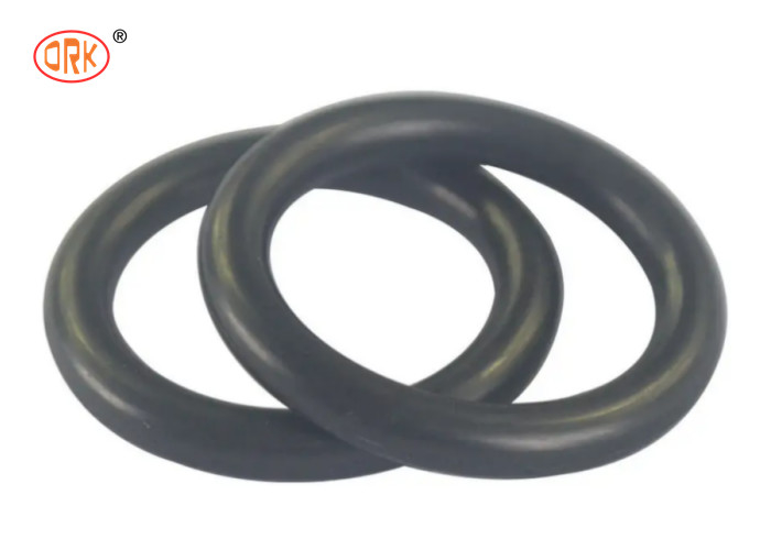 Hochtemperaturbeständige O-Ring-Gummidichtungen FFKM/Karlez-Material perfekt für chemische Geräte