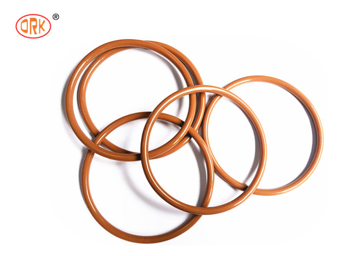 Nahrungsmittel Silikon O Ring Medizinische Hohl Silikon O Ring Siegel für sicher und sicher
