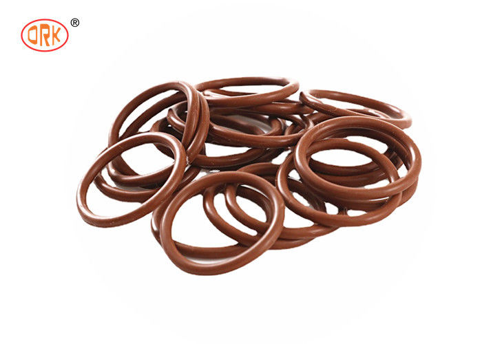 AS568 PG Standardgröße FKM FPM EPDM Gummi O-Ring Dichtung für Hochtemperatur-Automobilanwendungen