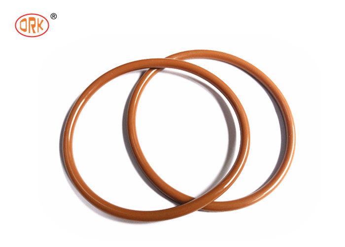 Rötliche NBR EPDM FKM Silikon O-Ring-Gaskets und O-Ringe für Maschinendichtungen