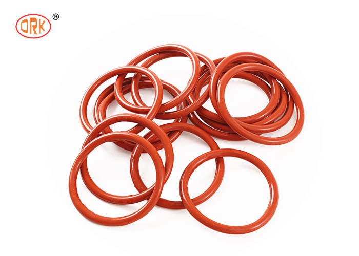 Hochfeste NBR Silikon FKM EPDM O Ring Dichtung für Industrie Lebensmittelkautschukprodukte
