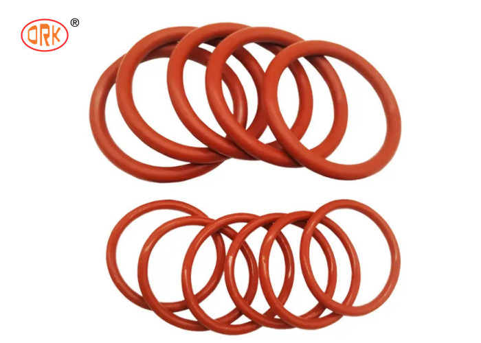 Hochfeste NBR Silikon FKM EPDM O Ring Dichtung für Industrie Lebensmittelkautschukprodukte
